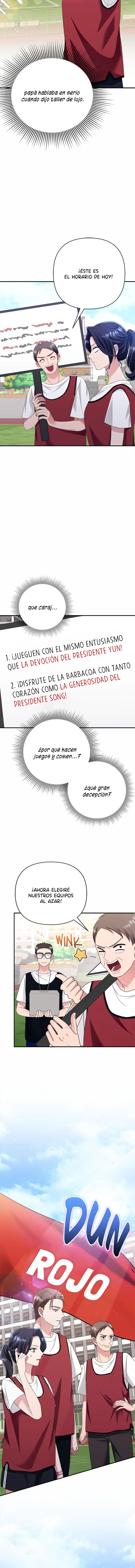 3 me convertí es la villana de un drama de tercera categoría