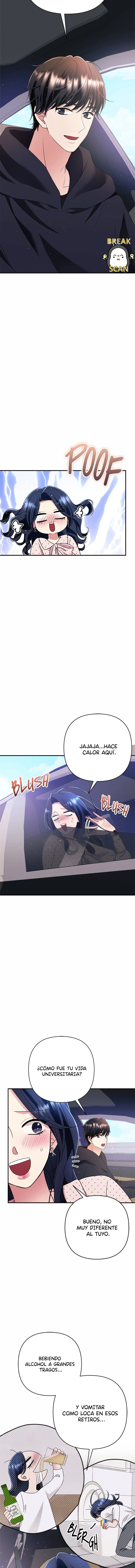 7 me convertí es la villana de un drama de tercera categoría