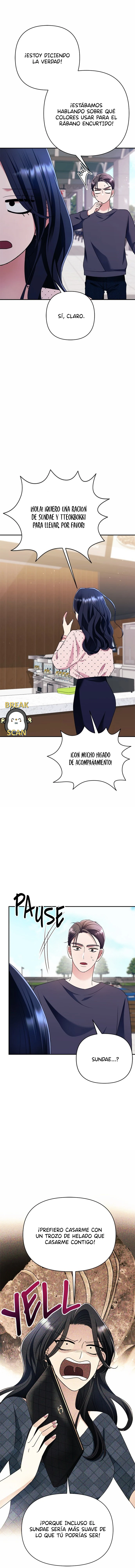 11 me convertí es la villana de un drama de tercera categoría