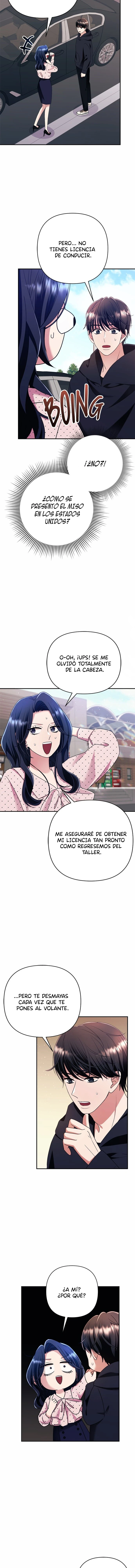 15 me convertí es la villana de un drama de tercera categoría