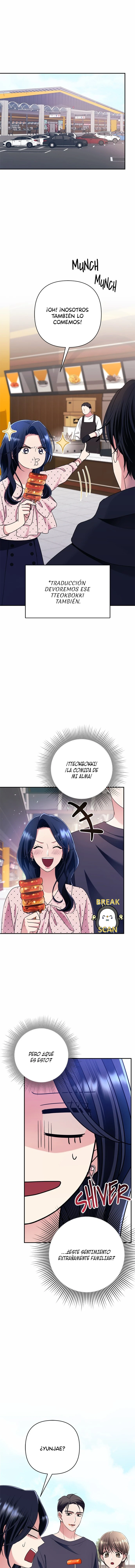 9 me convertí es la villana de un drama de tercera categoría