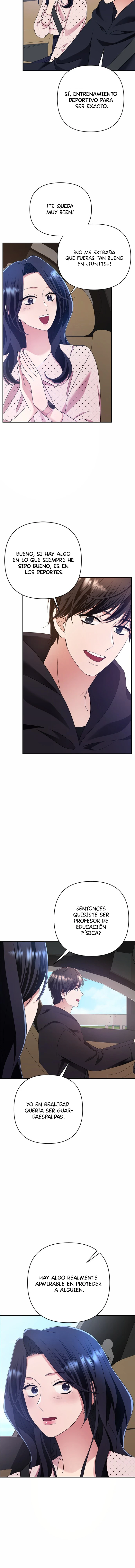 5 me convertí es la villana de un drama de tercera categoría