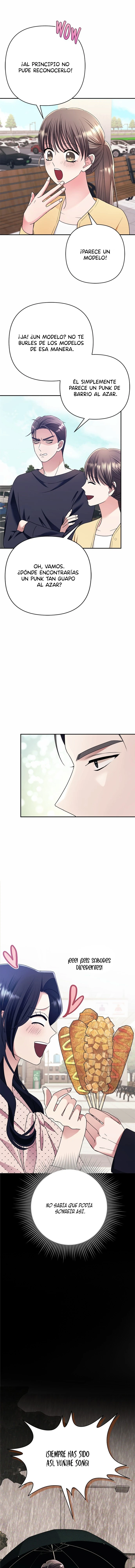 13 me convertí es la villana de un drama de tercera categoría