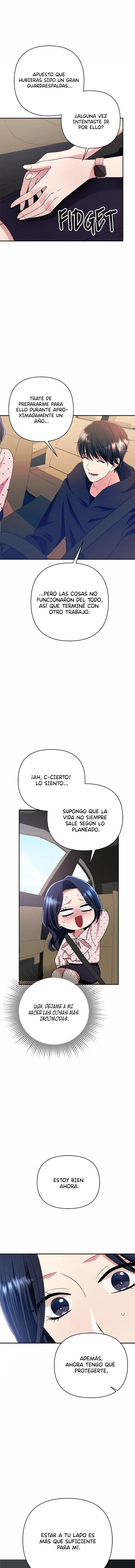 6 me convertí es la villana de un drama de tercera categoría