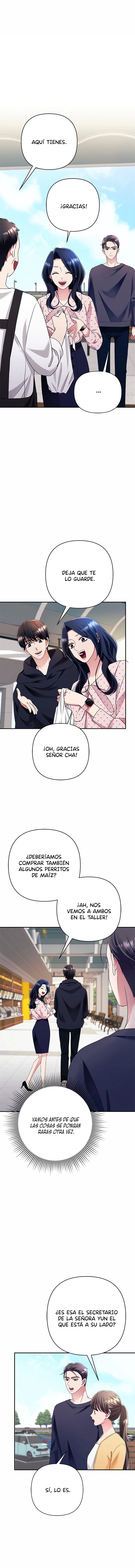 12 me convertí es la villana de un drama de tercera categoría