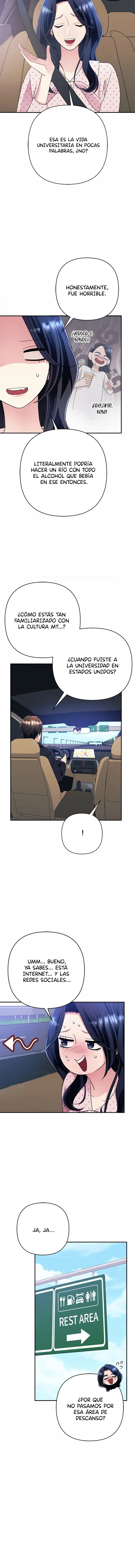 8 me convertí es la villana de un drama de tercera categoría