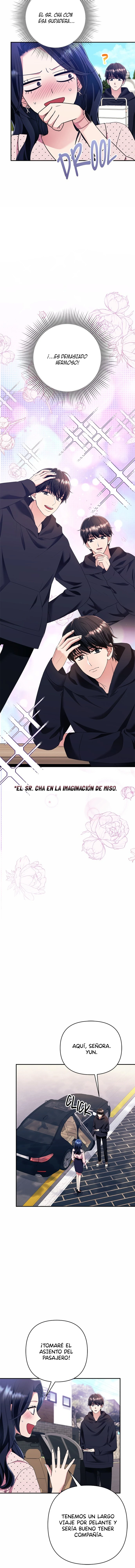 1 me convertí es la villana de un drama de tercera categoría