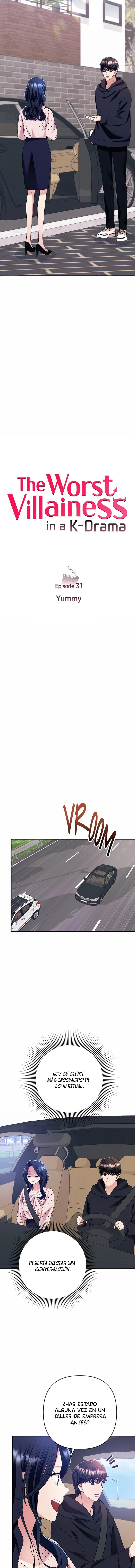 3 me convertí es la villana de un drama de tercera categoría