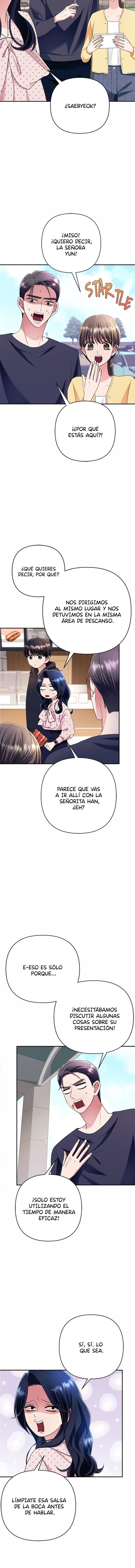 10 me convertí es la villana de un drama de tercera categoría