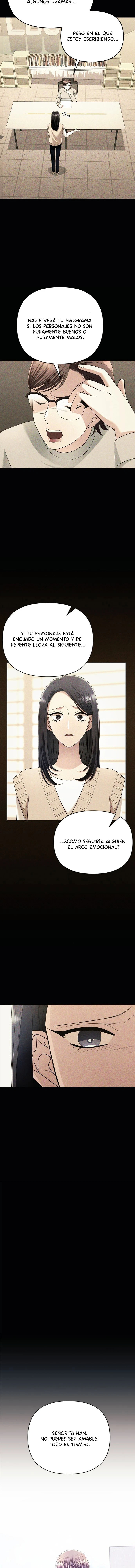 9 me convertí es la villana de un drama de tercera categoría