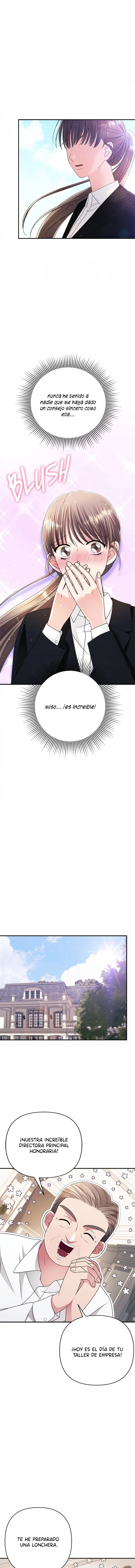 12 me convertí es la villana de un drama de tercera categoría