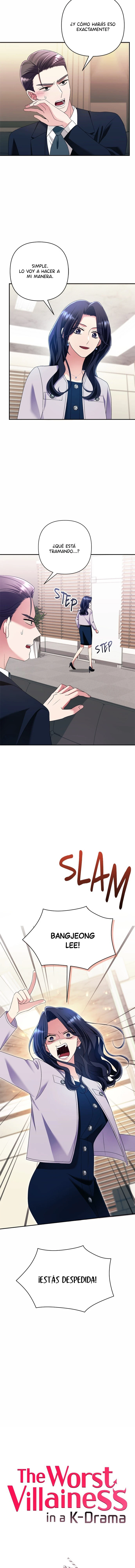 2 me convertí es la villana de un drama de tercera categoría