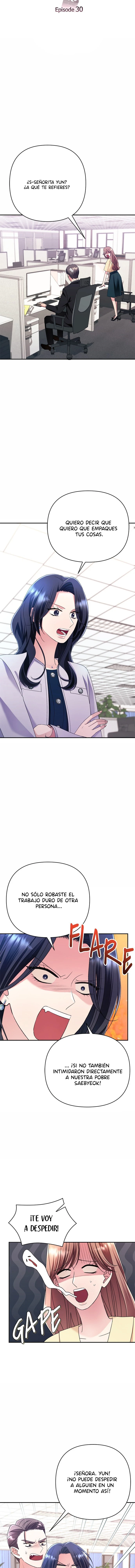 3 me convertí es la villana de un drama de tercera categoría