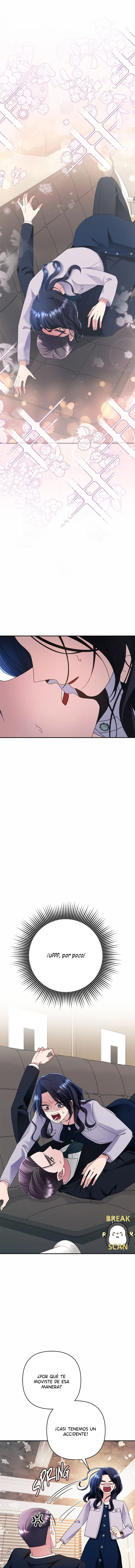 0 me convertí es la villana de un drama de tercera categoría