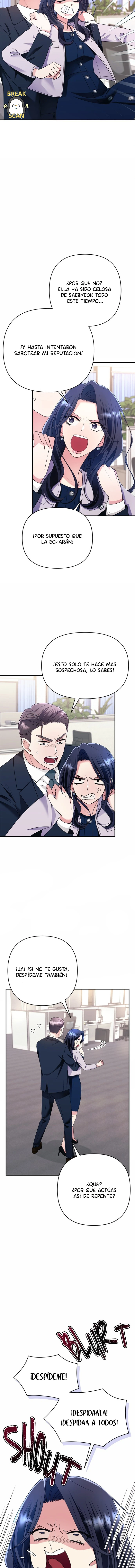 4 me convertí es la villana de un drama de tercera categoría