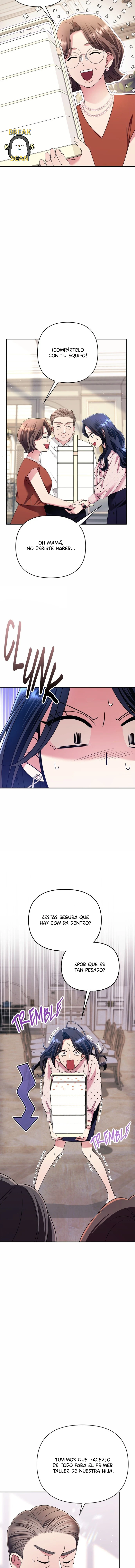 13 me convertí es la villana de un drama de tercera categoría