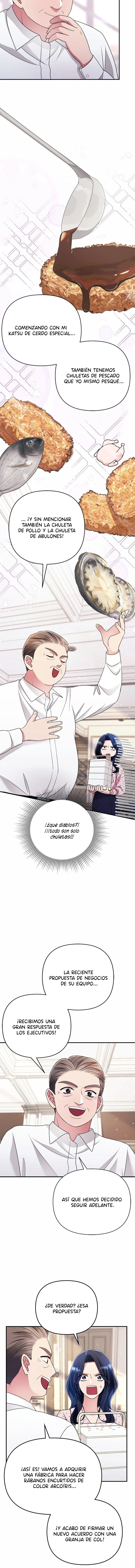 14 me convertí es la villana de un drama de tercera categoría