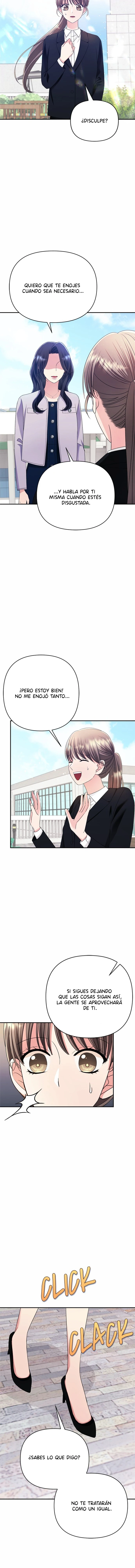 10 me convertí es la villana de un drama de tercera categoría