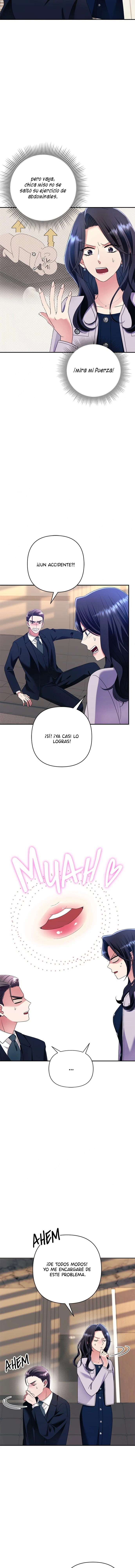 1 me convertí es la villana de un drama de tercera categoría