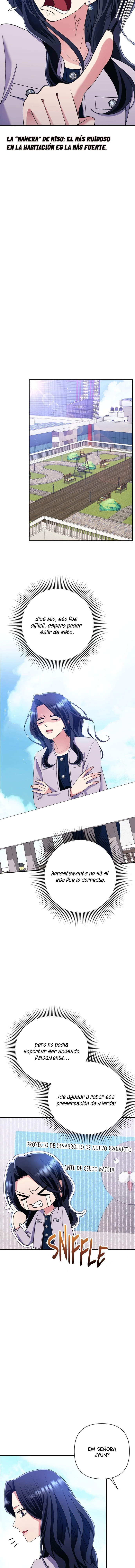 5 me convertí es la villana de un drama de tercera categoría