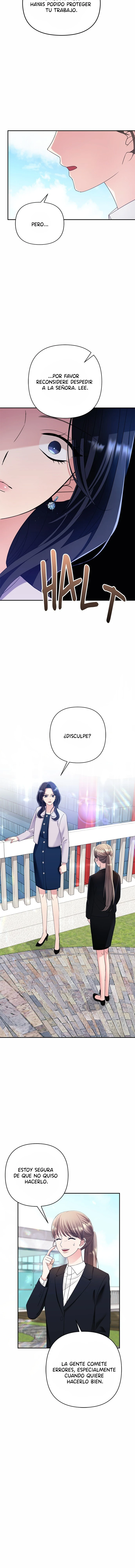 7 me convertí es la villana de un drama de tercera categoría