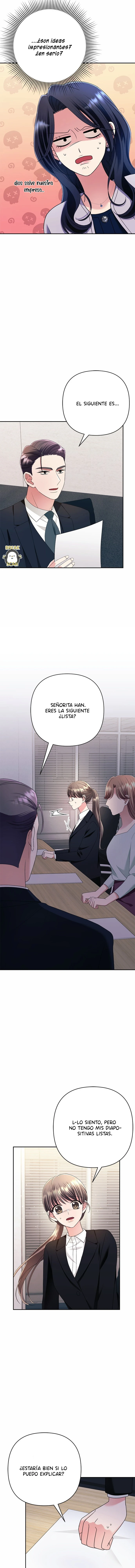 5 me convertí es la villana de un drama de tercera categoría