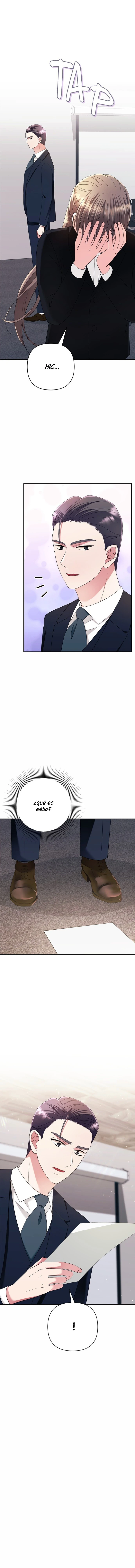 8 me convertí es la villana de un drama de tercera categoría