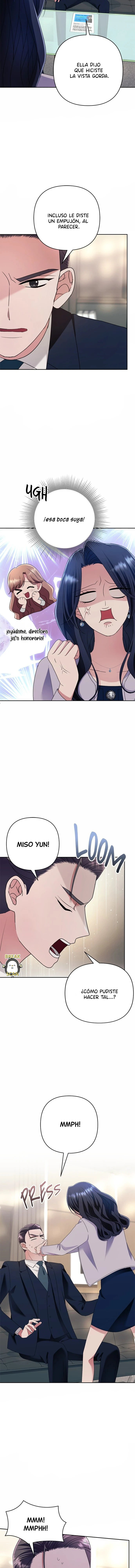 10 me convertí es la villana de un drama de tercera categoría