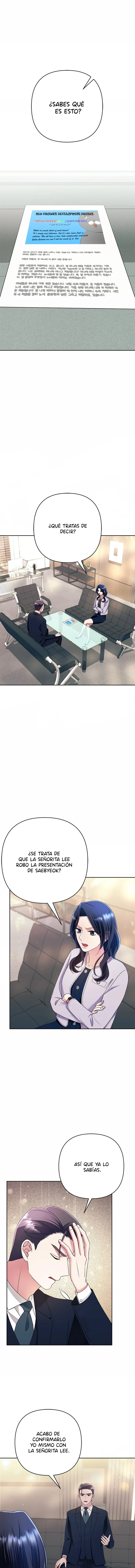 9 me convertí es la villana de un drama de tercera categoría