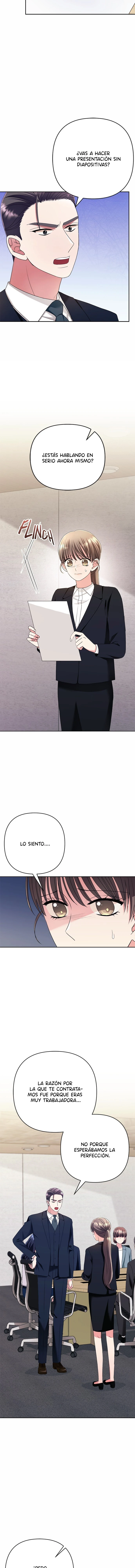 6 me convertí es la villana de un drama de tercera categoría