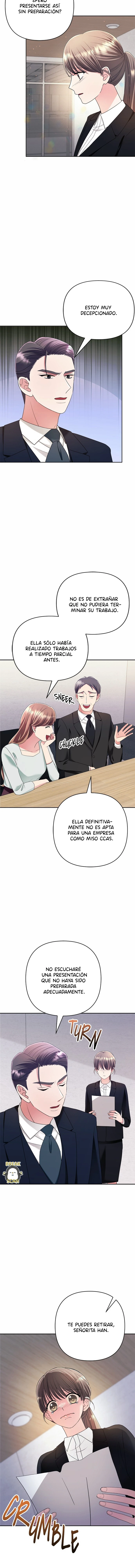 7 me convertí es la villana de un drama de tercera categoría