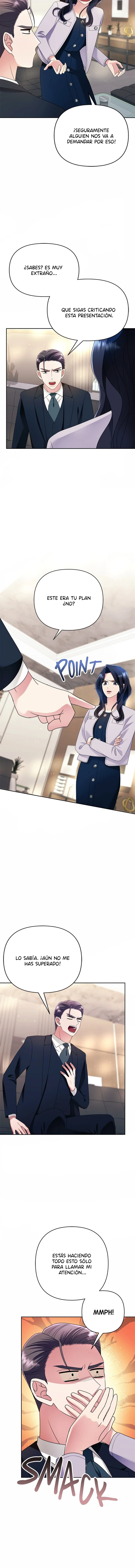 13 me convertí es la villana de un drama de tercera categoría