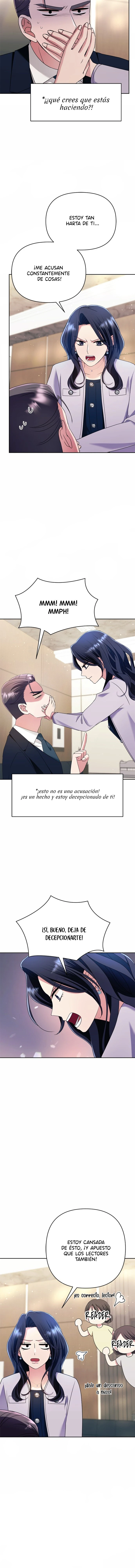 11 me convertí es la villana de un drama de tercera categoría