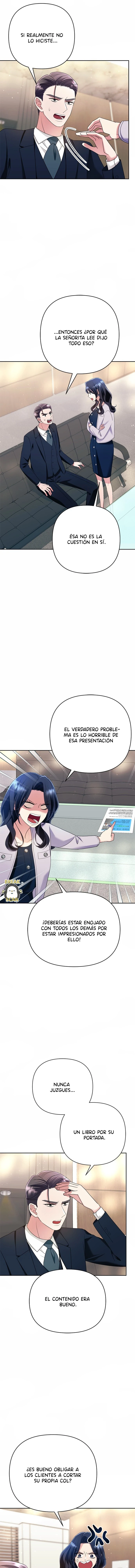 12 me convertí es la villana de un drama de tercera categoría