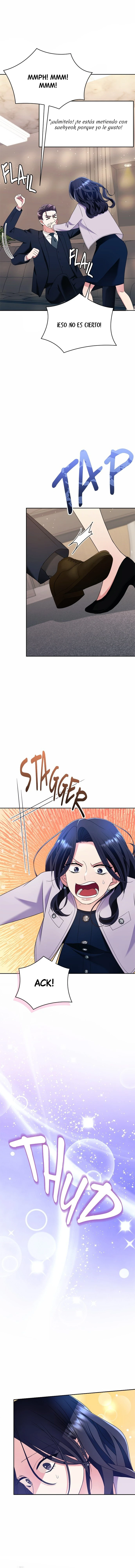 14 me convertí es la villana de un drama de tercera categoría