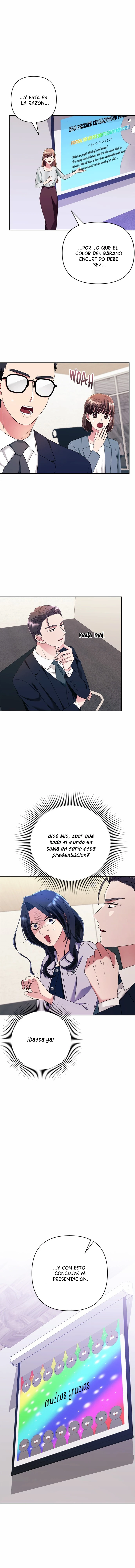 3 me convertí es la villana de un drama de tercera categoría