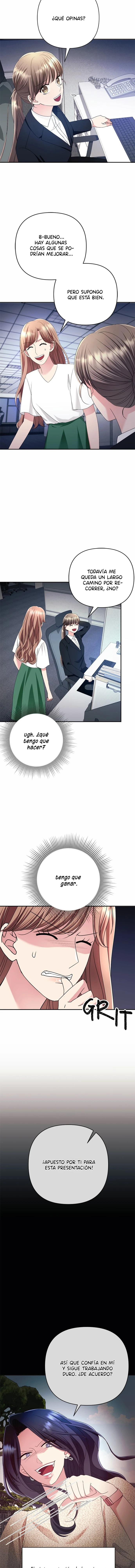 14 me convertí es la villana de un drama de tercera categoría