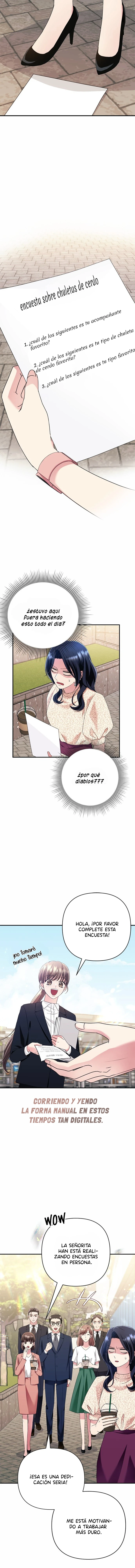 9 me convertí es la villana de un drama de tercera categoría