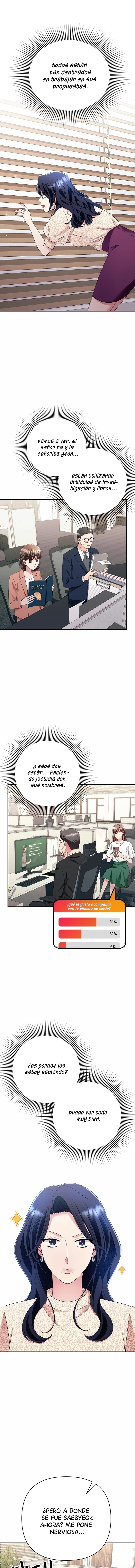 4 me convertí es la villana de un drama de tercera categoría