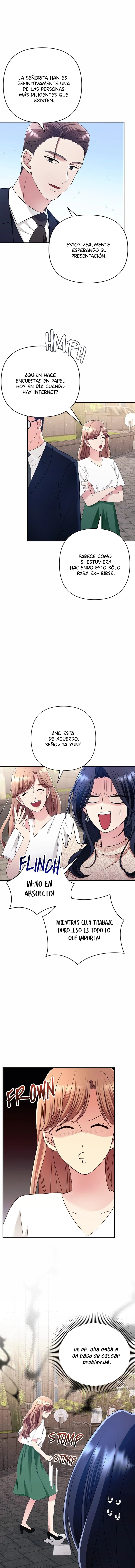 10 me convertí es la villana de un drama de tercera categoría