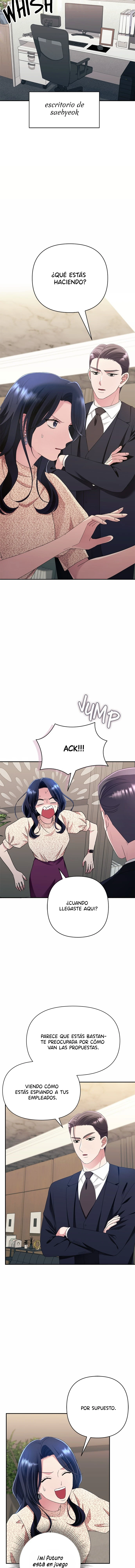 5 me convertí es la villana de un drama de tercera categoría