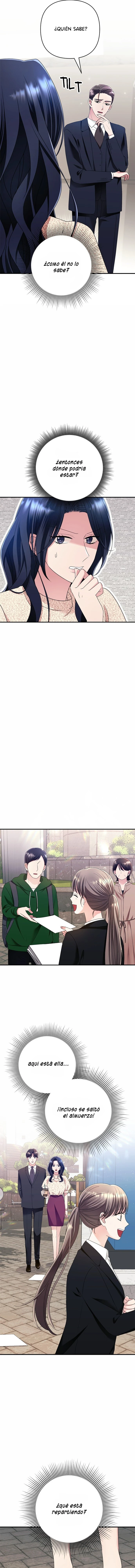 8 me convertí es la villana de un drama de tercera categoría