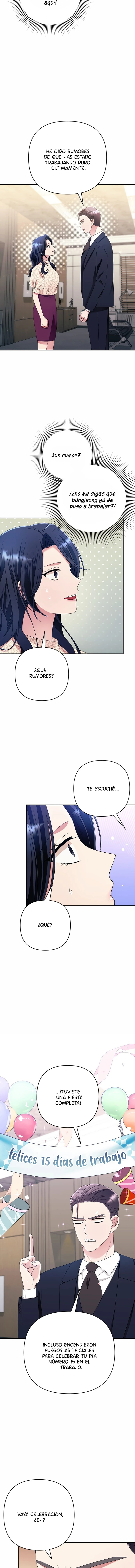 6 me convertí es la villana de un drama de tercera categoría