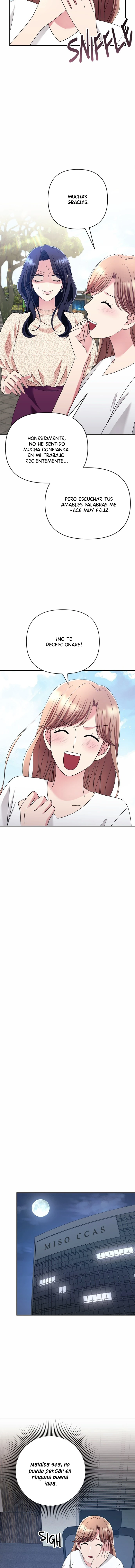 12 me convertí es la villana de un drama de tercera categoría