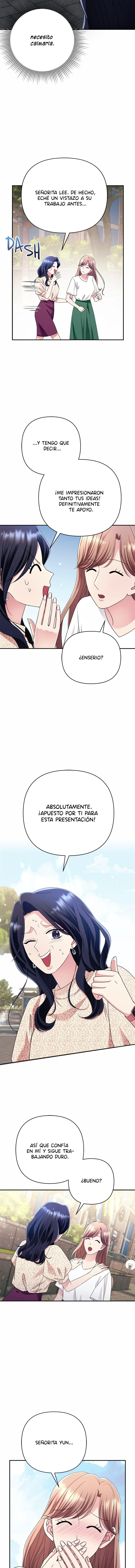 11 me convertí es la villana de un drama de tercera categoría