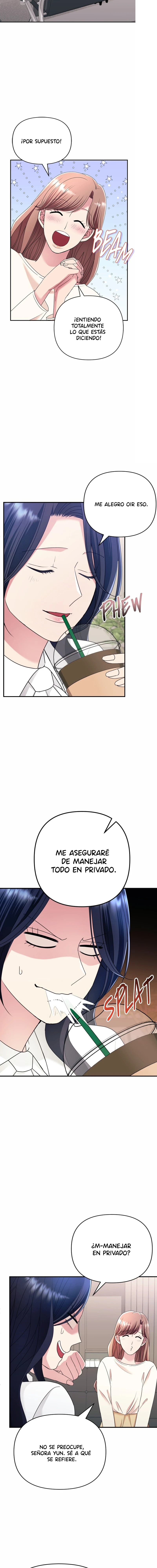 3 me convertí es la villana de un drama de tercera categoría