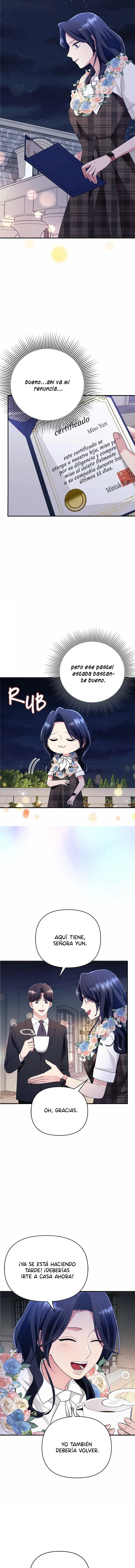 11 me convertí es la villana de un drama de tercera categoría