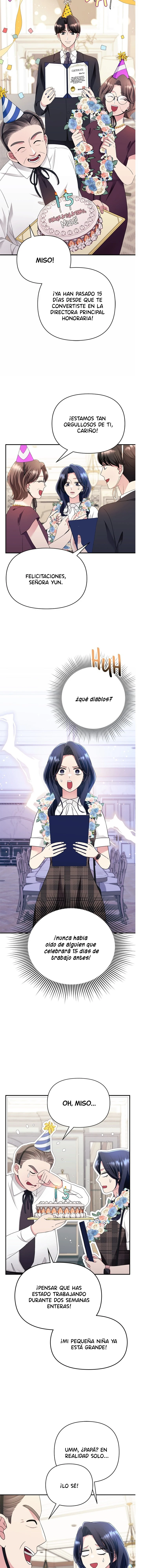 7 me convertí es la villana de un drama de tercera categoría