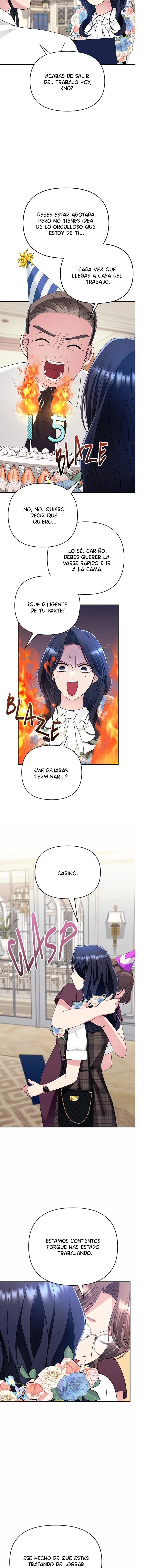 8 me convertí es la villana de un drama de tercera categoría