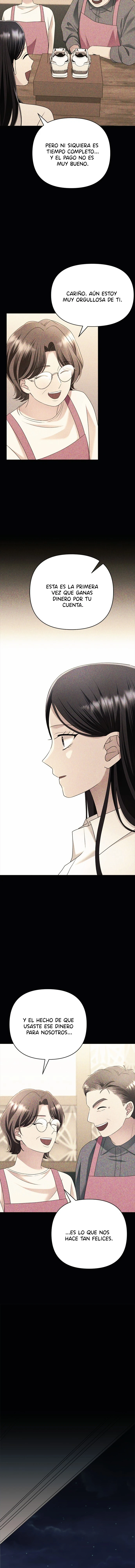 10 me convertí es la villana de un drama de tercera categoría